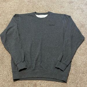 RedHead Sweatshirt - Gray, Size M